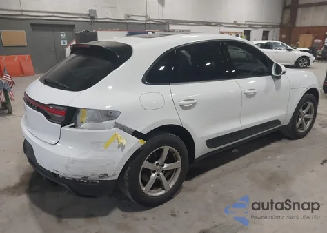 2020 Porsche Macan z USA, uszkodzony, nr VIN WP1AA2A52LLB06586